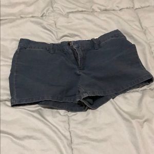 American eagle shorts size four